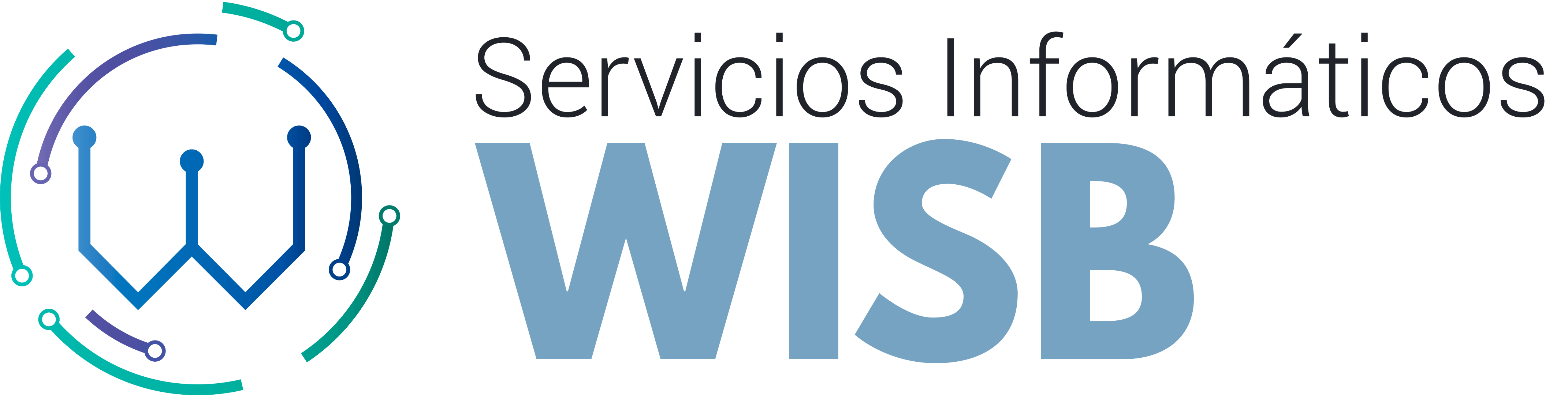 WISB Servicios Informáticos Logo